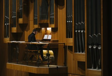 Bird in Space - Avant-Garde Organ Improvisations