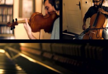 Really Looking - Music Recording Session