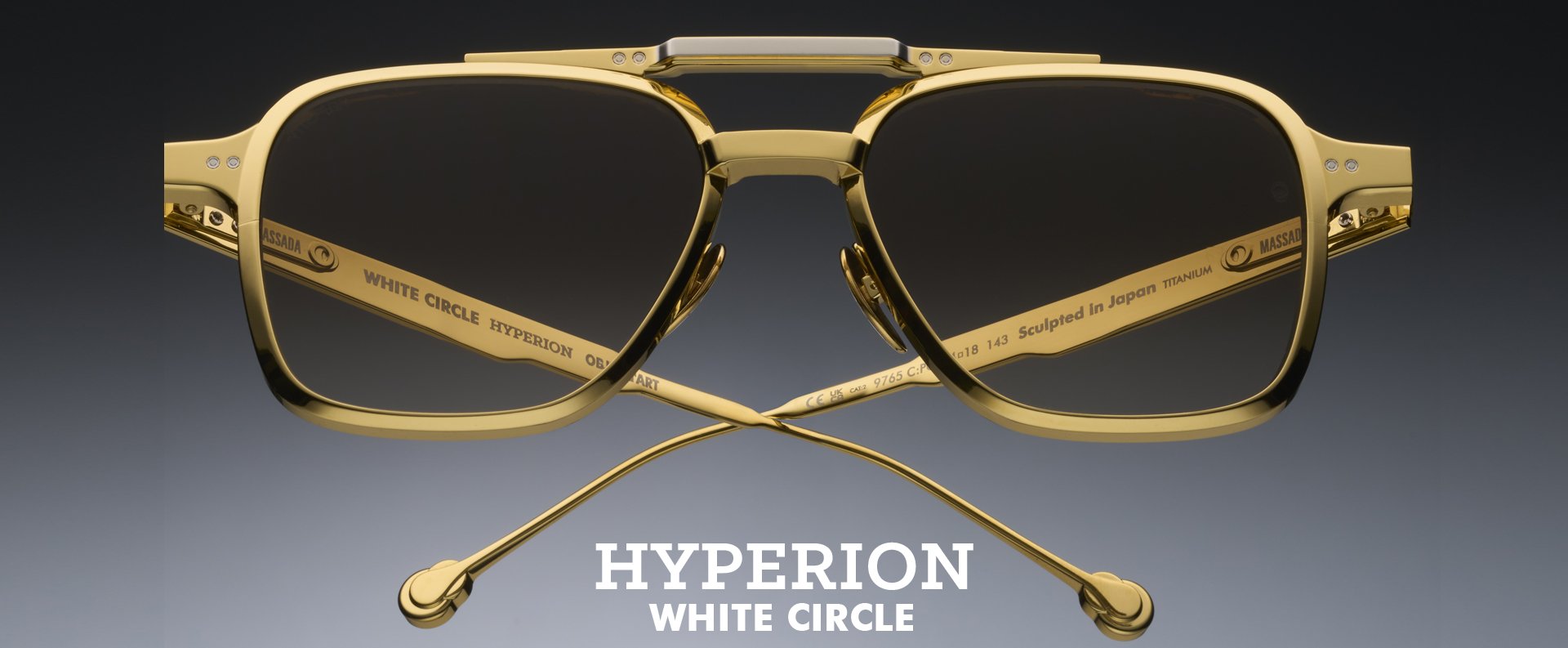 Hyperion White Circle