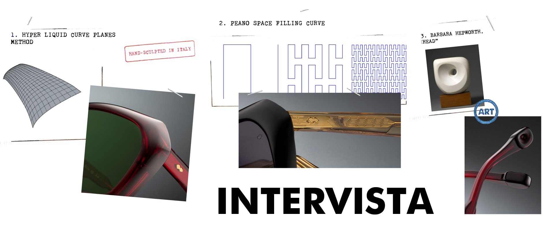 Intervista — Art Inspiration